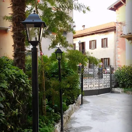 Casa Colonne Fiorite カンノビオ