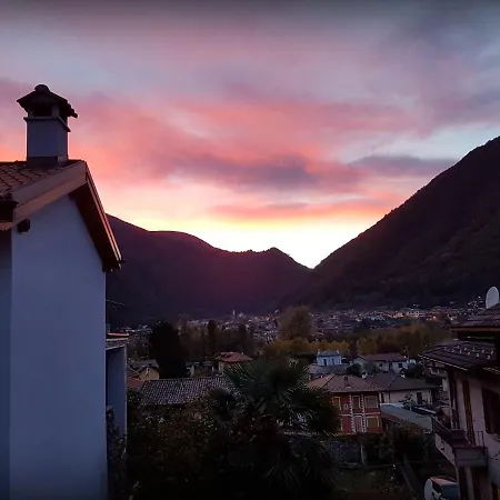 Apartament Casa Colonne Fiorite Cannobio