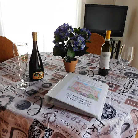 Casa Colonne Fiorite Apartament Cannobio