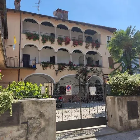 Apartament Casa Colonne Fiorite