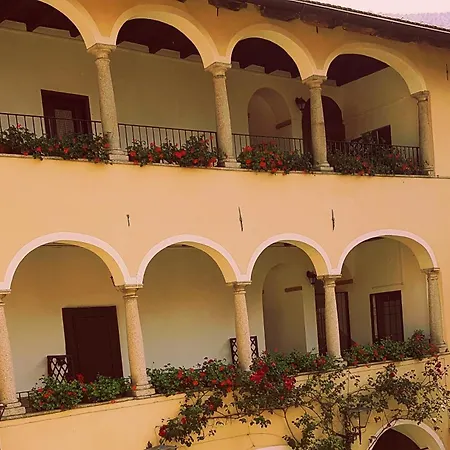 Casa Colonne Fiorite Apartament Cannobio