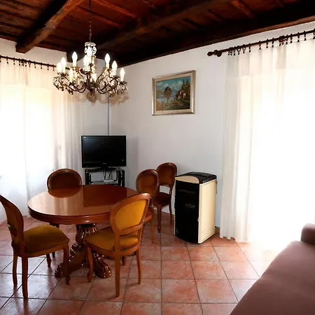 Casa Colonne Fiorite Lejlighed