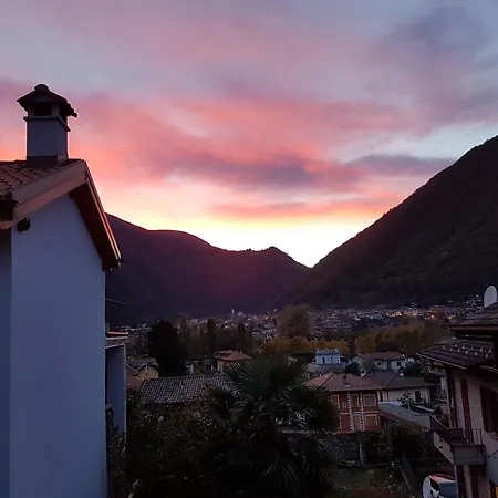 Apartament Casa Colonne Fiorite *