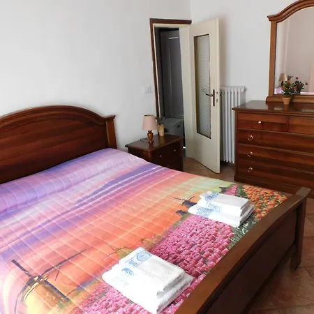 Lejlighed Casa Colonne Fiorite *