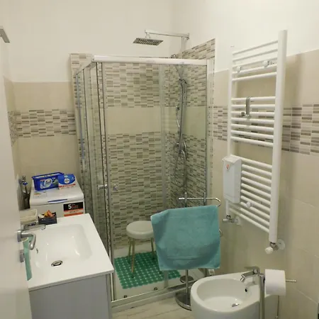 Casa Colonne Fiorite Apartament *