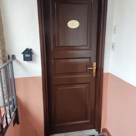 Casa Colonne Fiorite Apartament Cannobio