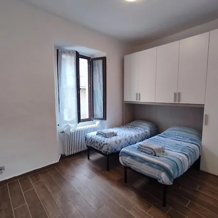 Casa Colonne Fiorite Apartament Cannobio