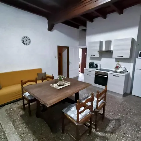 Apartament Casa Colonne Fiorite Cannobio