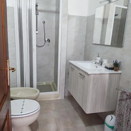 Casa Colonne Fiorite *