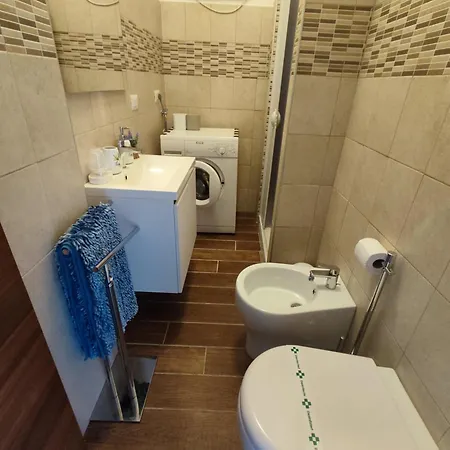 Apartament Casa Colonne Fiorite