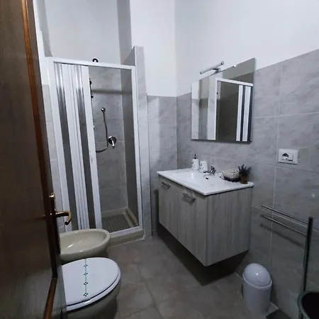 Casa Colonne Fiorite Apartament *