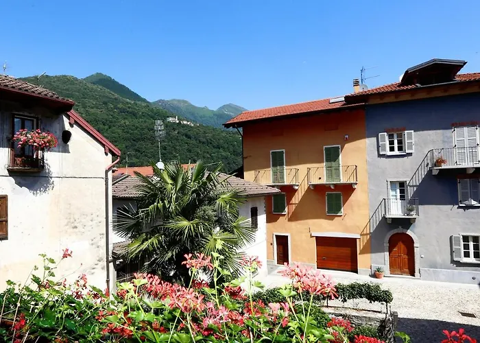 Casa Colonne Fiorite Апартаменты