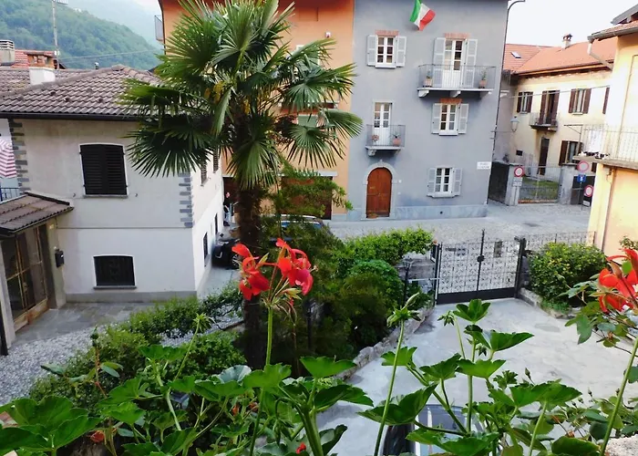 Casa Colonne Fiorite Апартаменты