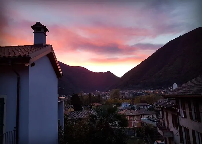 Appartement Casa Colonne Fiorite Cannobio