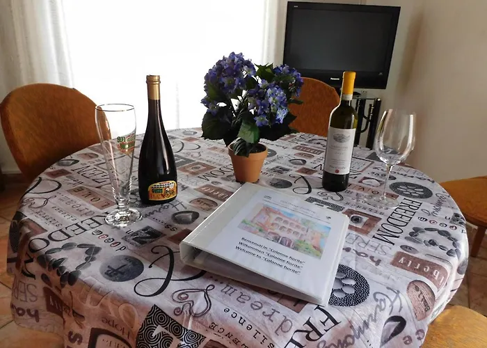 Casa Colonne Fiorite Appartement Cannobio