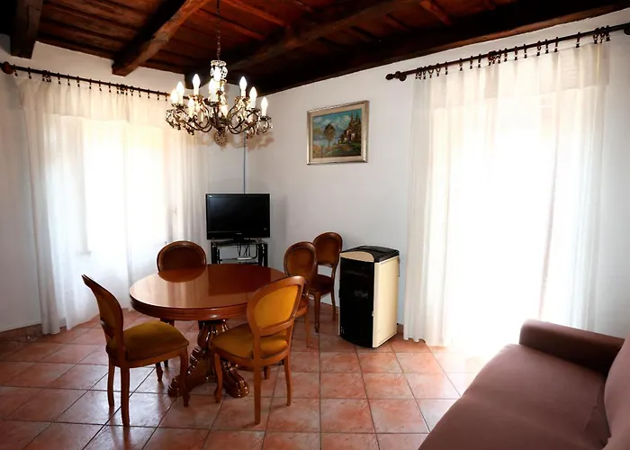 Casa Colonne Fiorite Апартаменты
