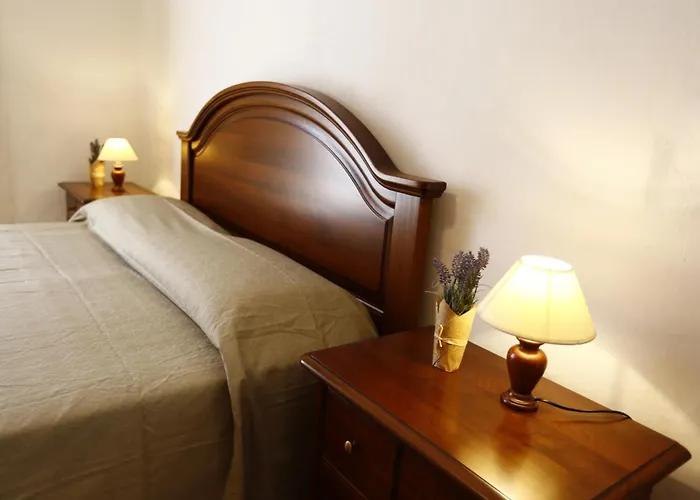 Апартаменты Casa Colonne Fiorite