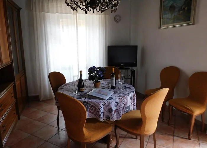 Апартаменты Casa Colonne Fiorite Каннобио