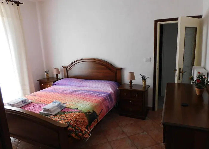 Casa Colonne Fiorite Каннобио