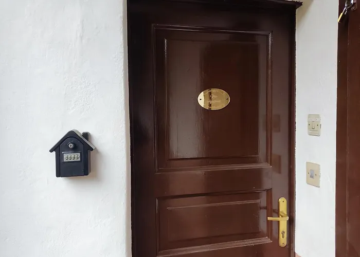 Casa Colonne Fiorite * Каннобио