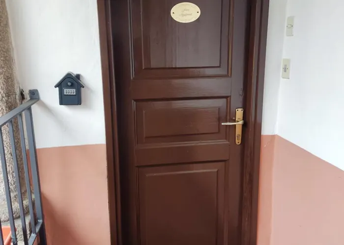 Casa Colonne Fiorite Апартаменты Каннобио
