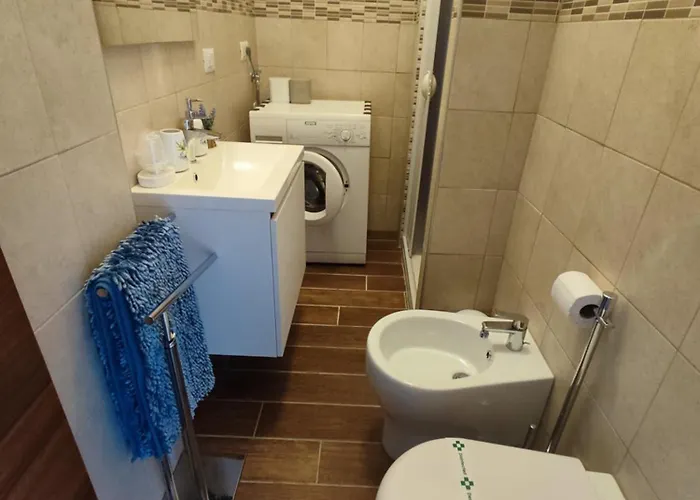 Апартаменты Casa Colonne Fiorite