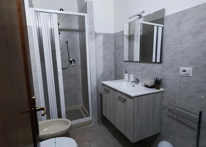 Casa Colonne Fiorite Апартаменты *