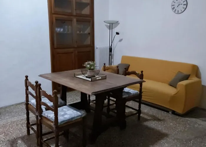 Casa Colonne Fiorite Каннобио